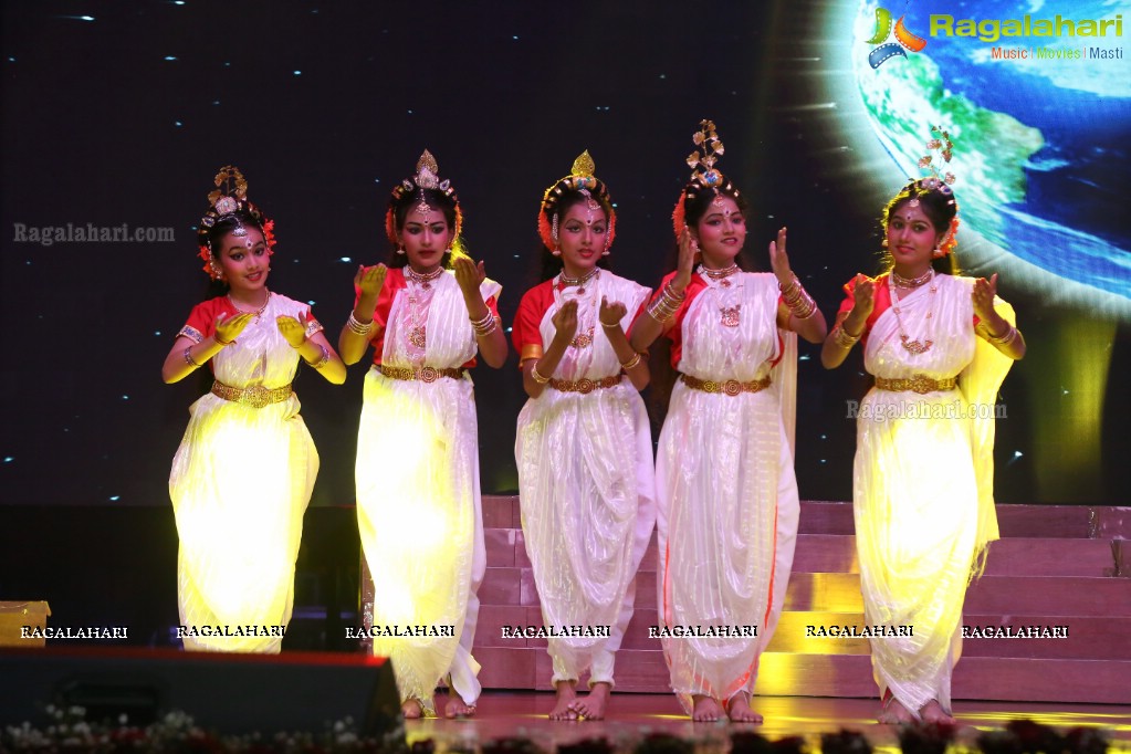 The 20th International Children's Film Festival at Shilpa Kala Vedika, Hyderabad (Day 1)