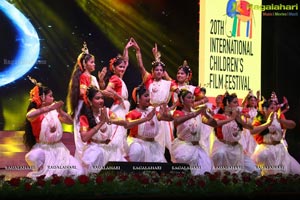 The 20th International Children's Film Festival