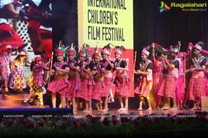 The 20th International Children's Film Festival