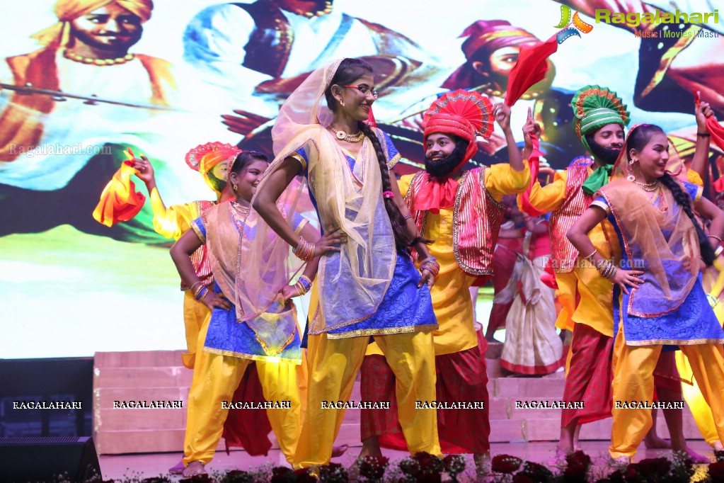 The 20th International Children's Film Festival at Shilpa Kala Vedika, Hyderabad (Day 1)