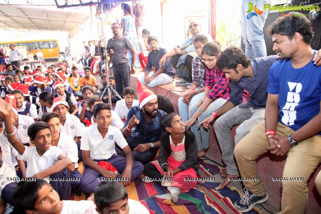 Christmas Carnival by Youngistaan Foundation at St George’s Girls High School