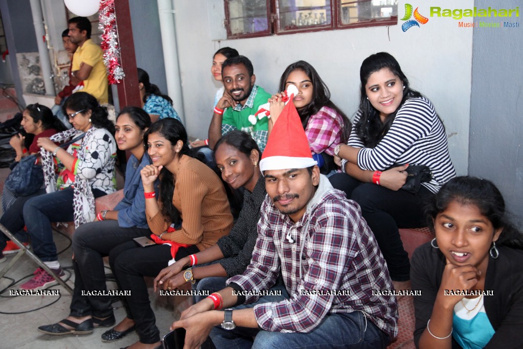 Christmas Carnival by Youngistaan Foundation at St George’s Girls High School