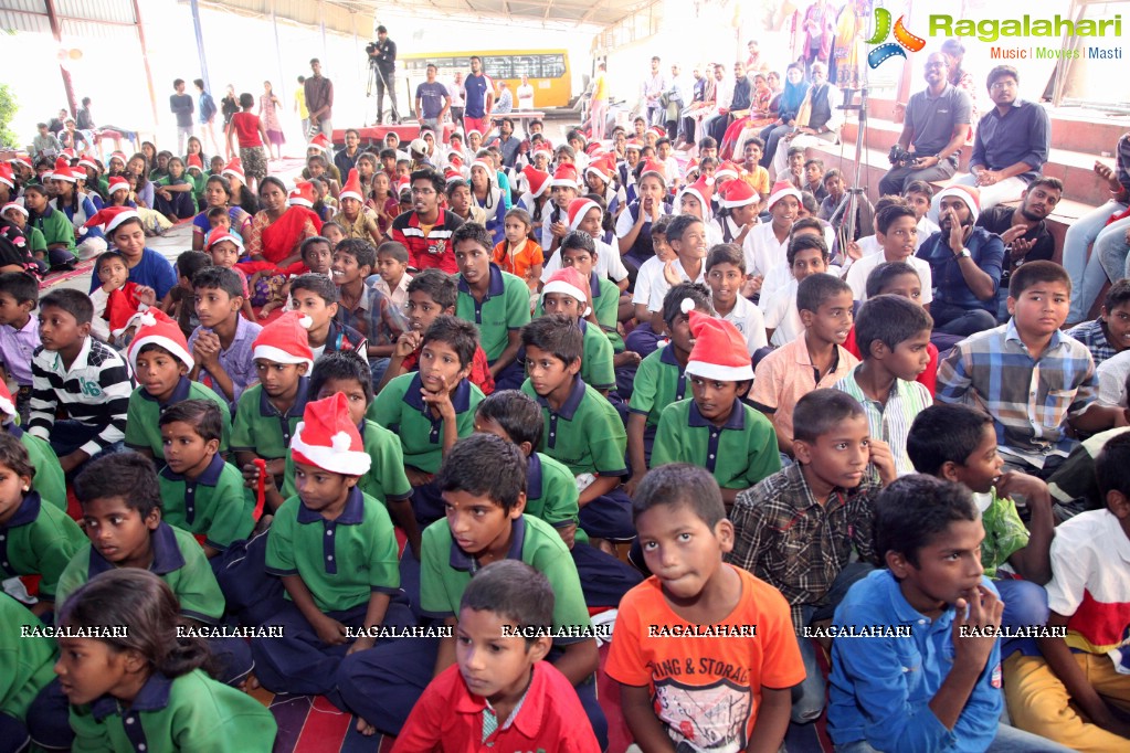 Christmas Carnival by Youngistaan Foundation at St George’s Girls High School