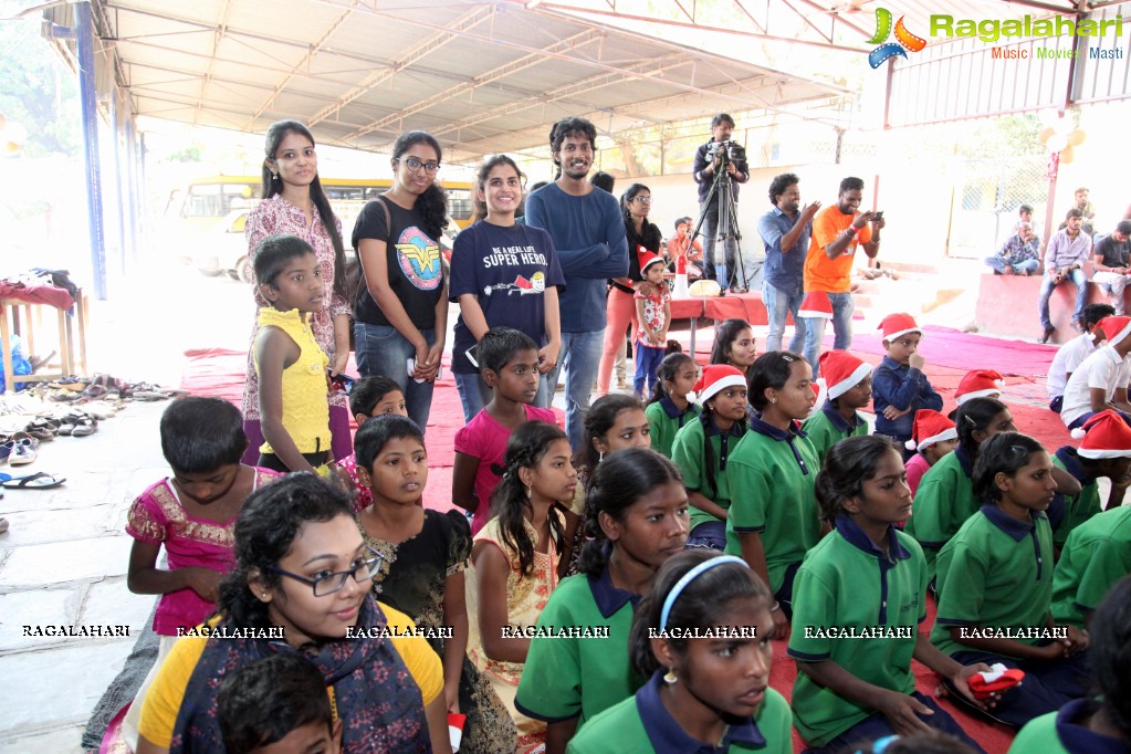 Christmas Carnival by Youngistaan Foundation at St George’s Girls High School