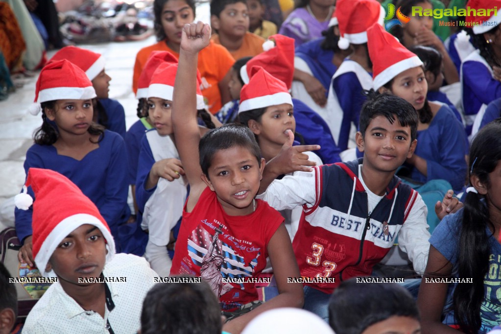 Christmas Carnival by Youngistaan Foundation at St George’s Girls High School