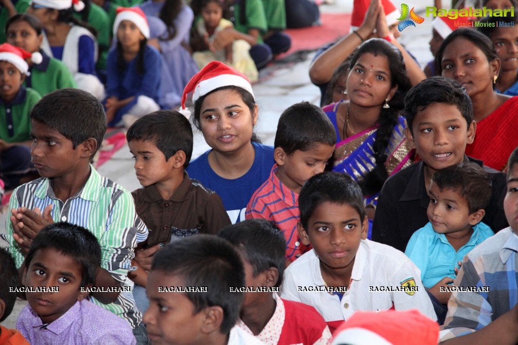 Christmas Carnival by Youngistaan Foundation at St George’s Girls High School