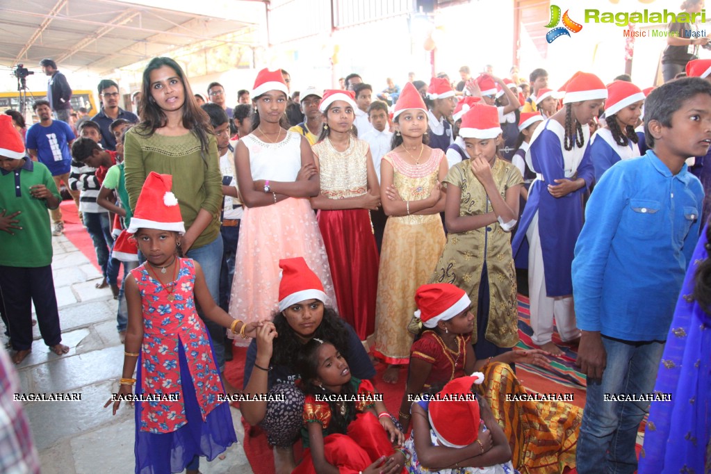 Christmas Carnival by Youngistaan Foundation at St George’s Girls High School