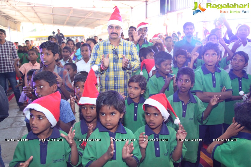 Christmas Carnival by Youngistaan Foundation at St George’s Girls High School