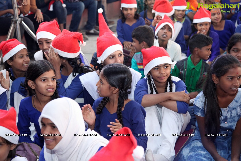 Christmas Carnival by Youngistaan Foundation at St George’s Girls High School