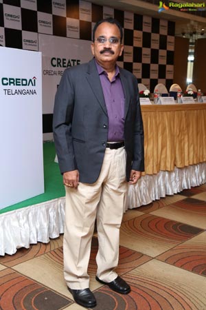 CREDAI CREATE-2017 Announcement