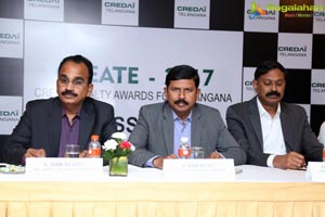 CREDAI CREATE-2017 Announcement