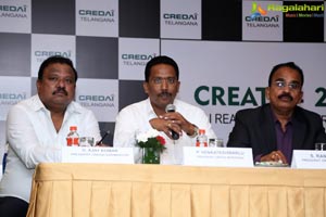 CREDAI CREATE-2017 Announcement