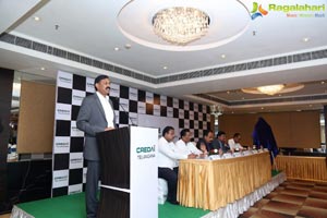 CREDAI CREATE-2017 Announcement