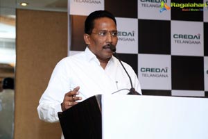 CREDAI CREATE-2017 Announcement