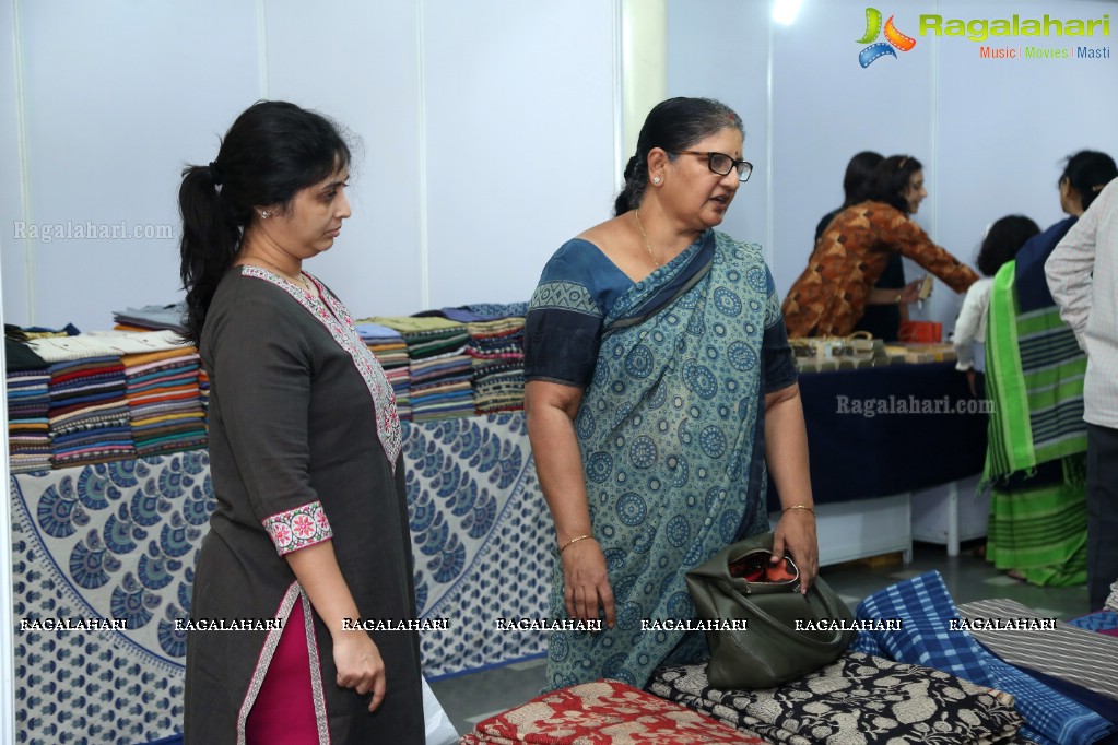 Dastkar Nature Bazaar Launch at Kamma Sangham