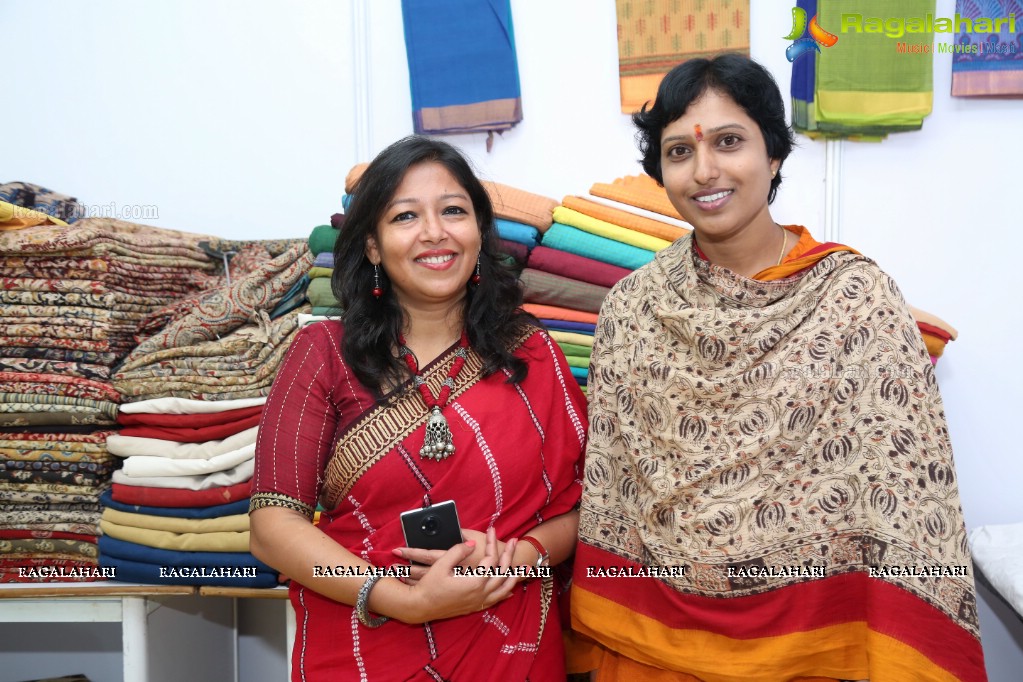 Dastkar Nature Bazaar Launch at Kamma Sangham