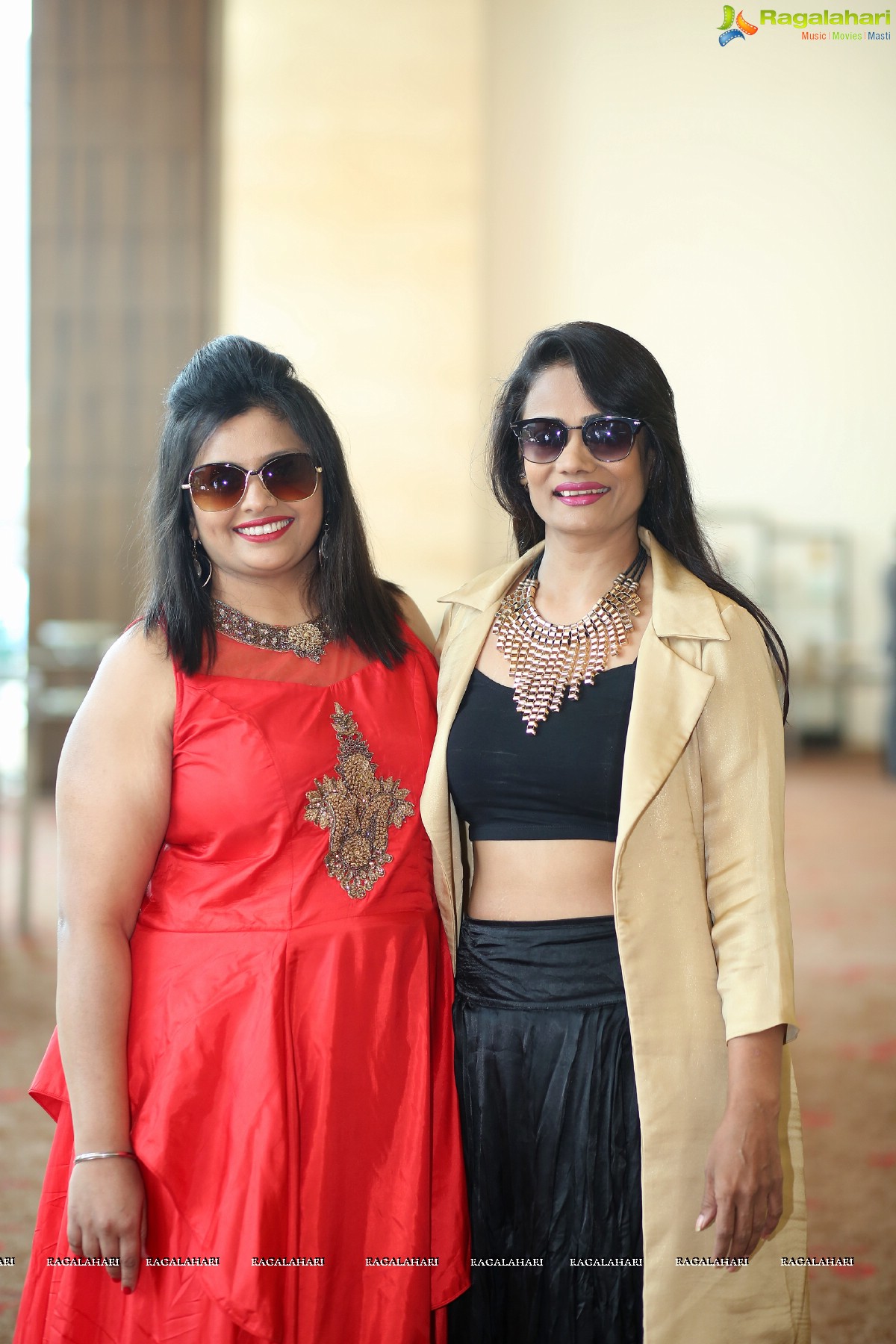 Divinos Ladies Club Chapter Three Grand Launch at Westin Banquets