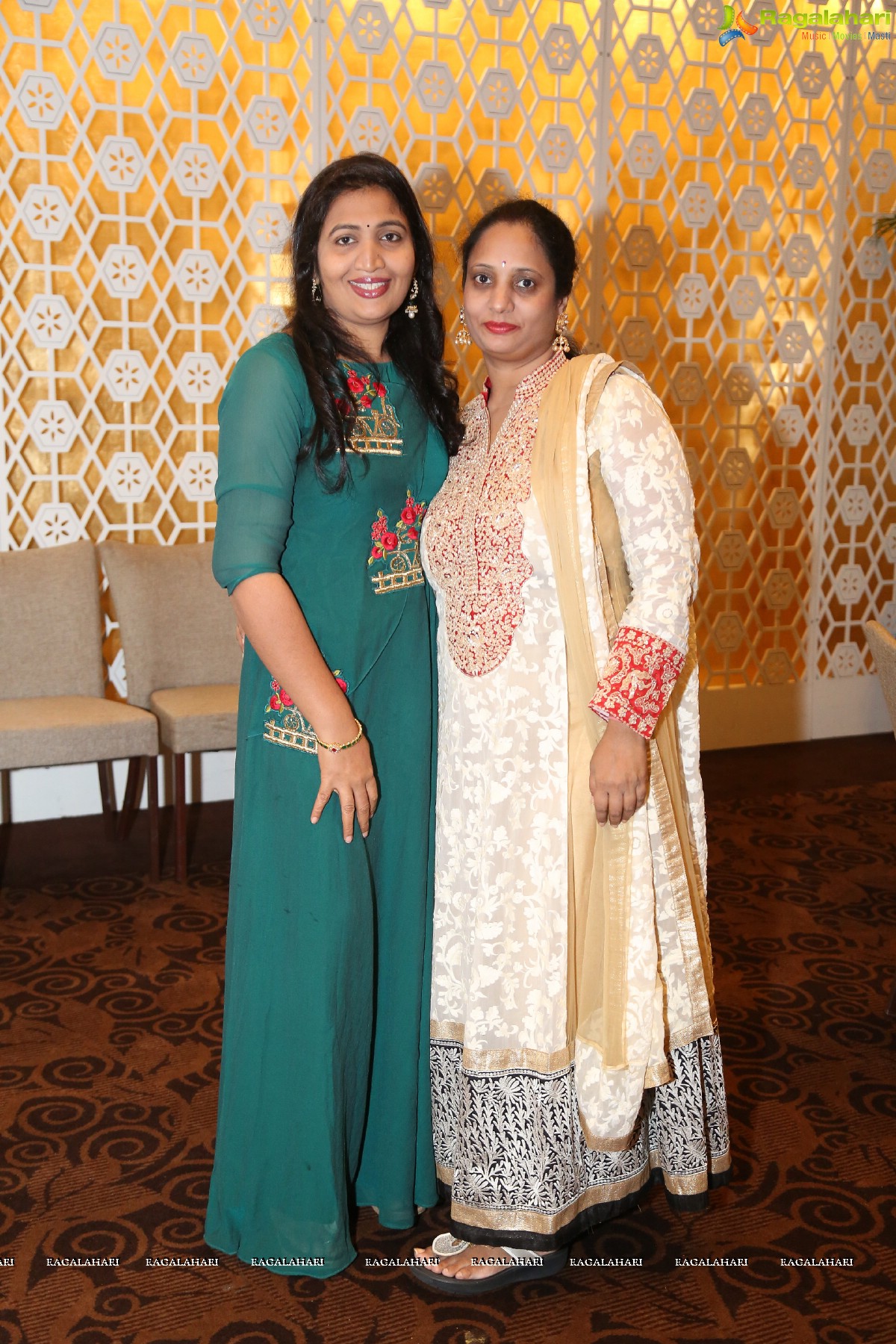 Divinos Ladies Club Chapter Three Grand Launch at Westin Banquets