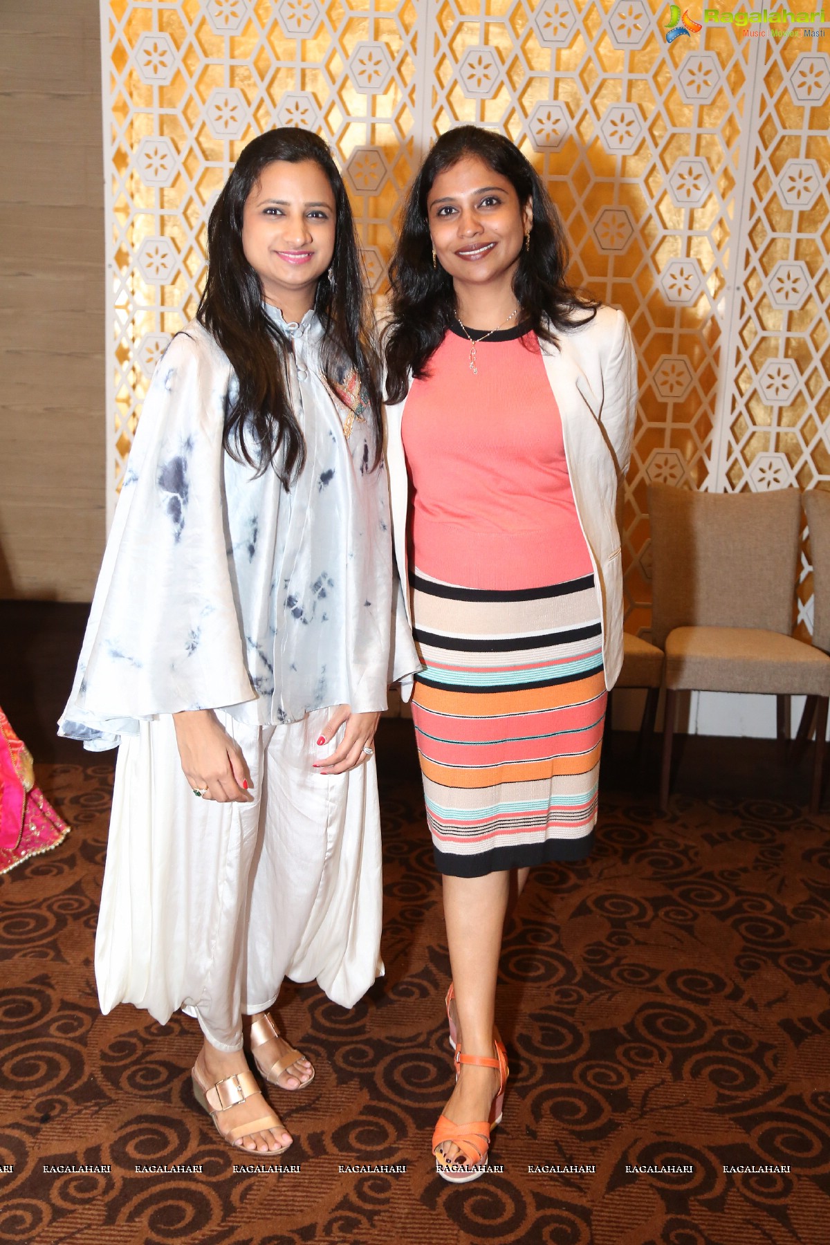 Divinos Ladies Club Chapter Three Grand Launch at Westin Banquets