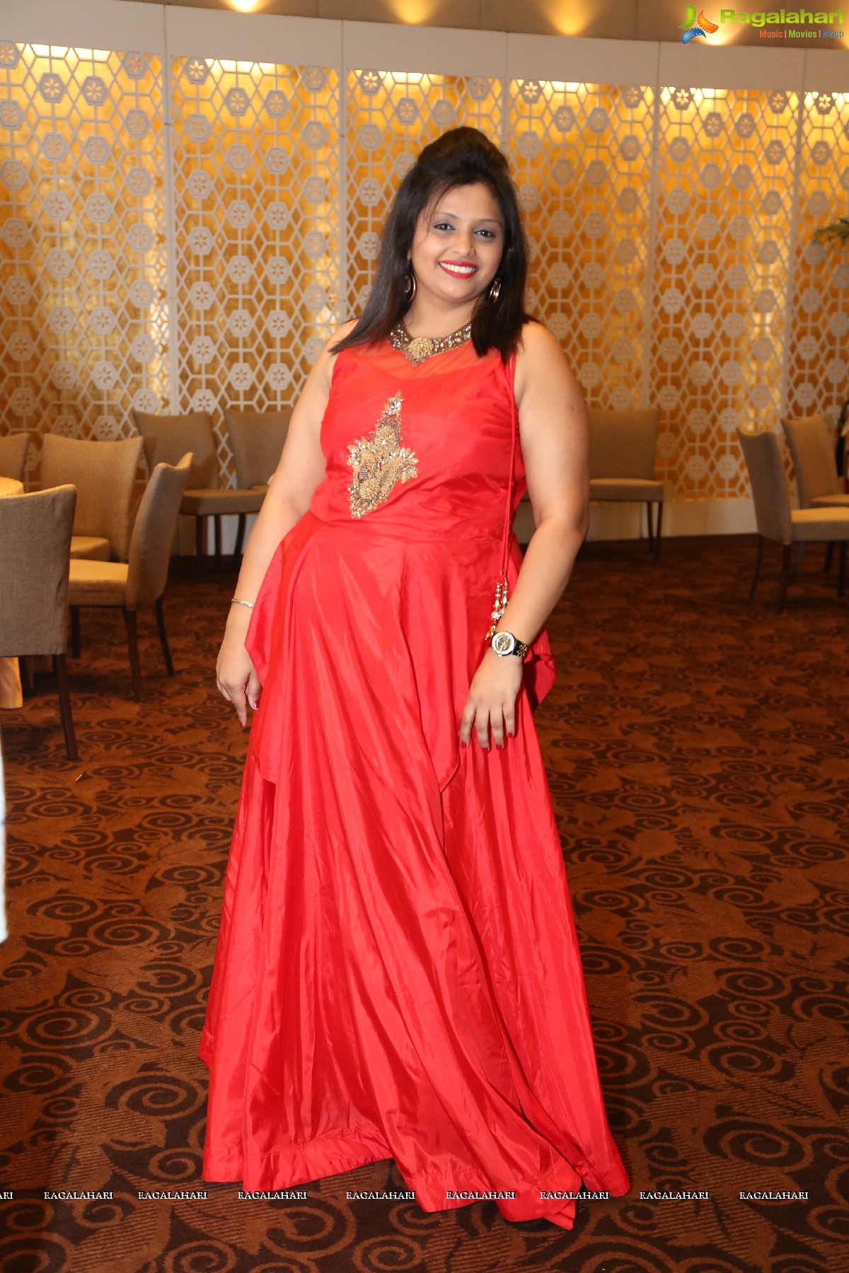 Divinos Ladies Club Chapter Three Grand Launch at Westin Banquets