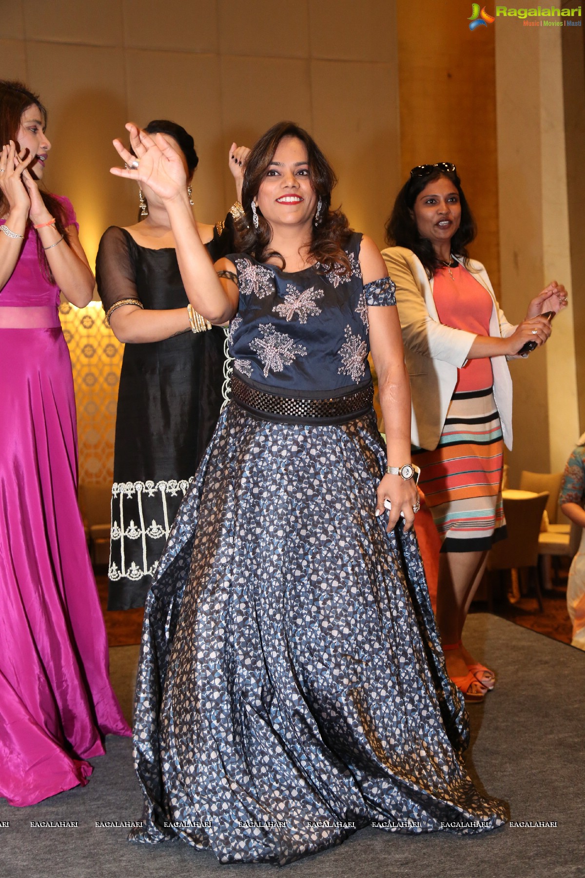 Divinos Ladies Club Chapter Three Grand Launch at Westin Banquets