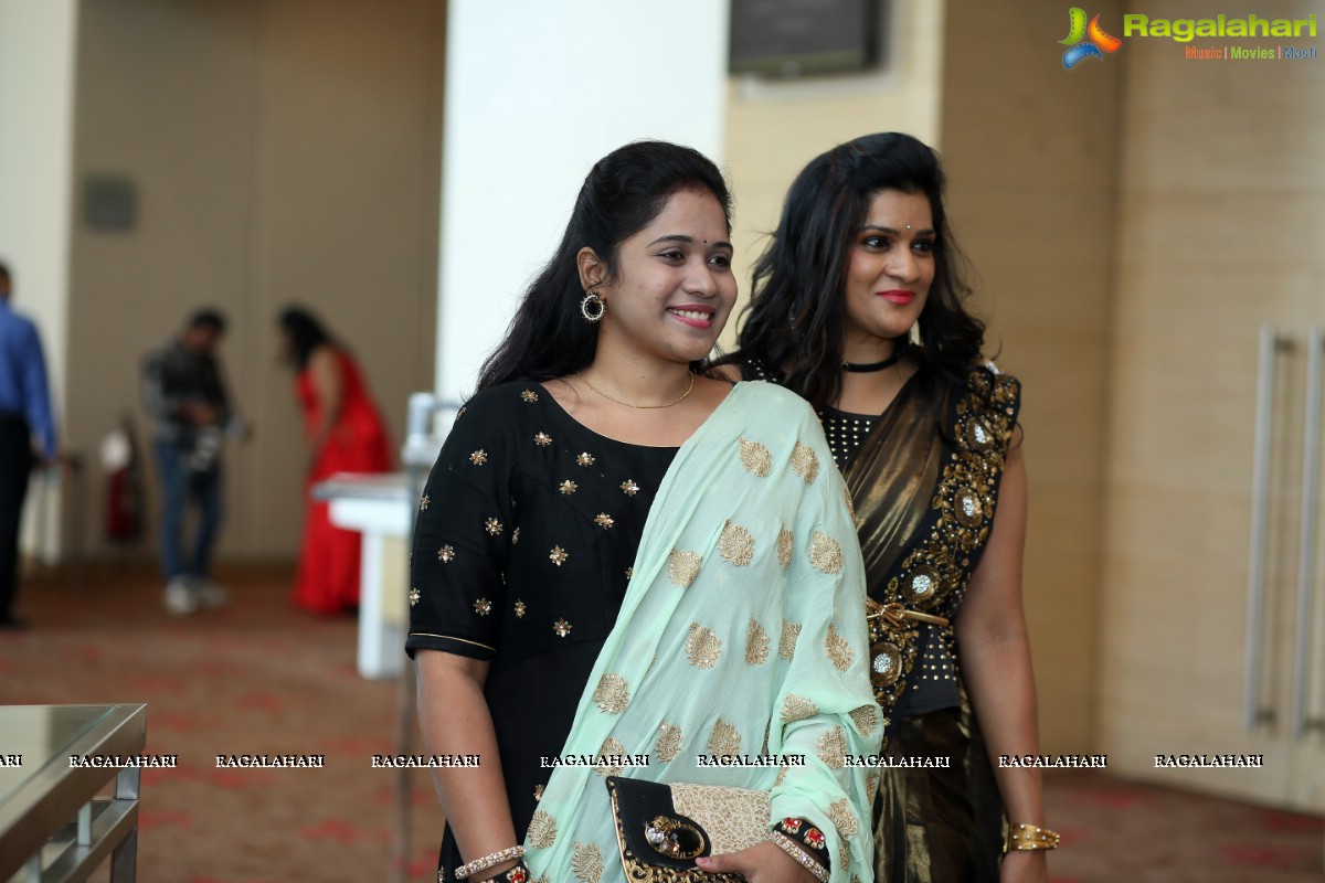 Divinos Ladies Club Chapter Three Grand Launch at Westin Banquets