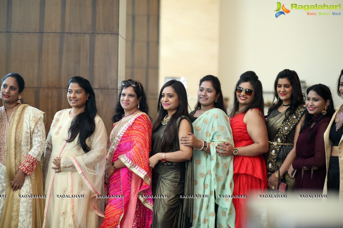 Divinos Ladies Club Chapter Three Grand Launch at Westin Banquets