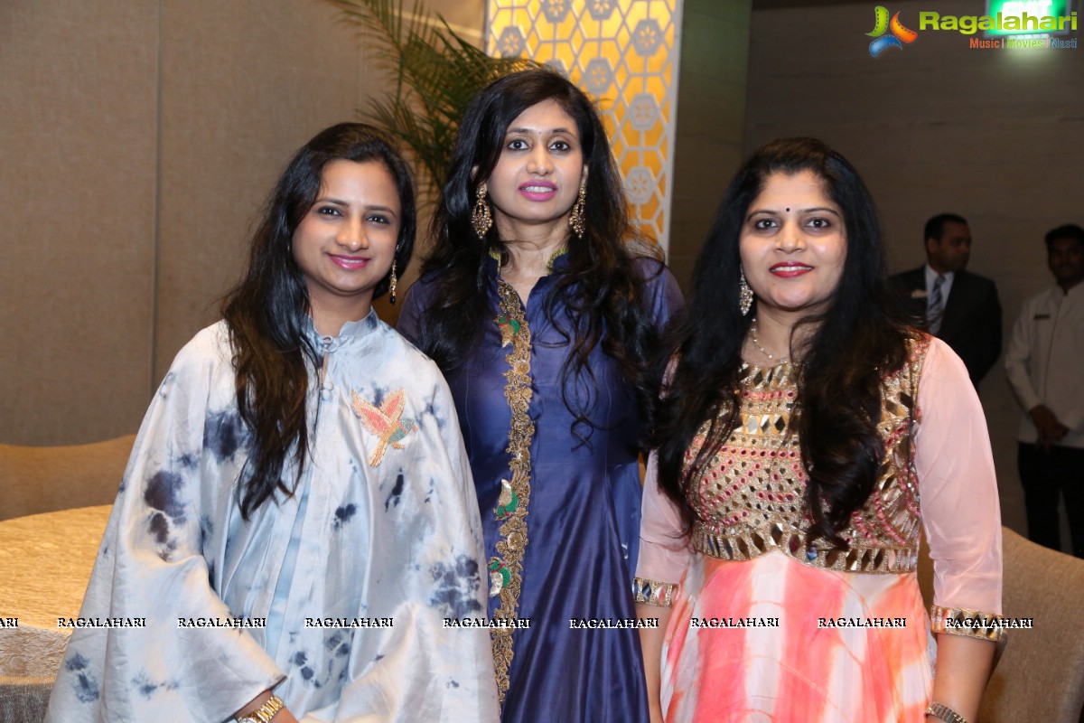 Divinos Ladies Club Chapter Three Grand Launch at Westin Banquets