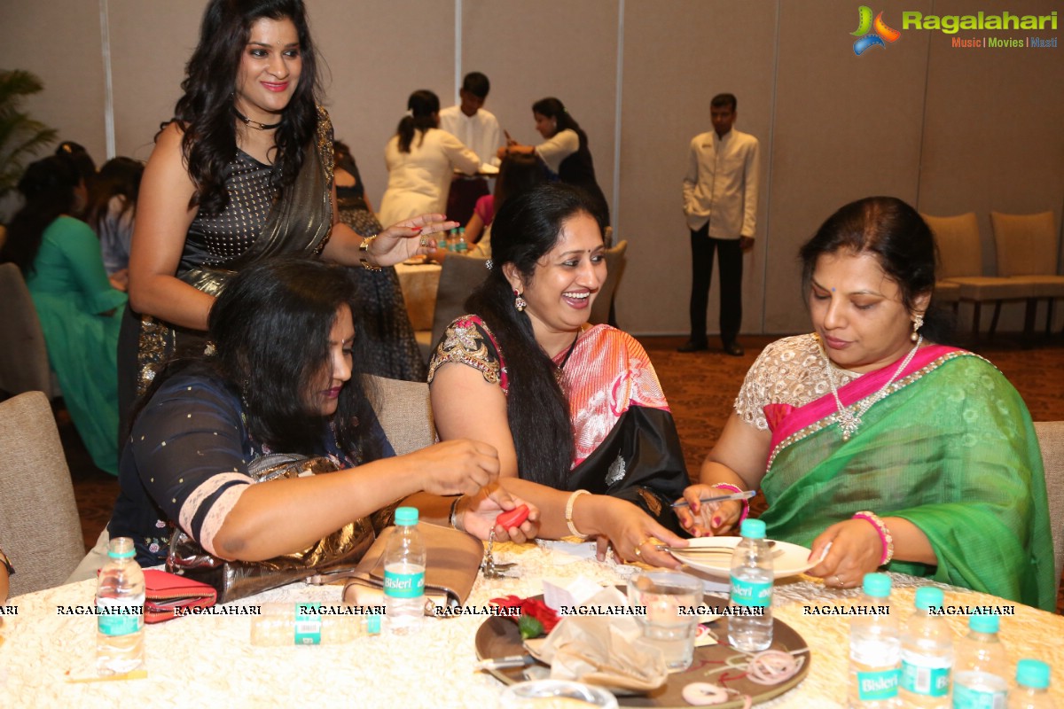 Divinos Ladies Club Chapter Three Grand Launch at Westin Banquets