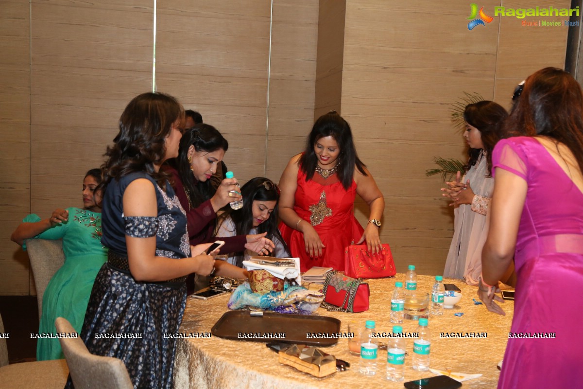 Divinos Ladies Club Chapter Three Grand Launch at Westin Banquets