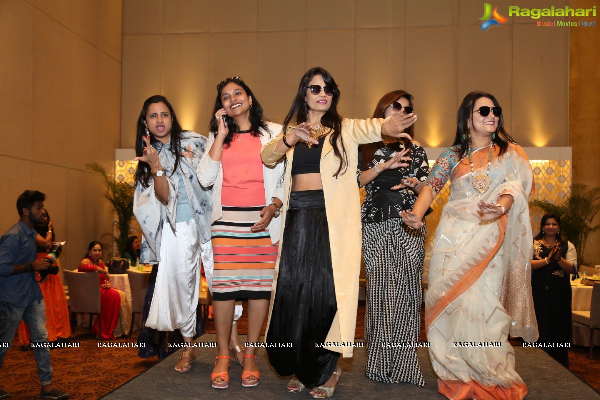 Divinos Ladies Club Chapter Three Grand Launch at Westin Banquets