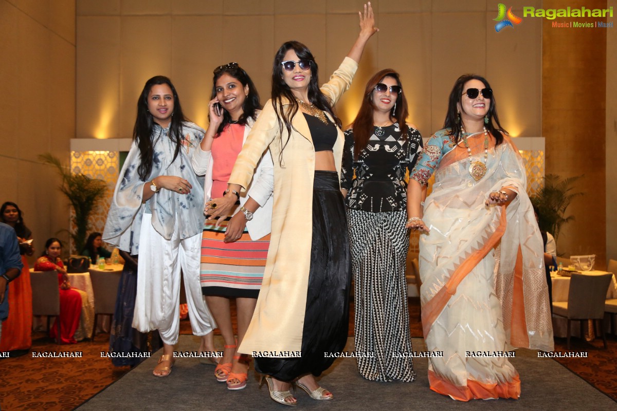 Divinos Ladies Club Chapter Three Grand Launch at Westin Banquets