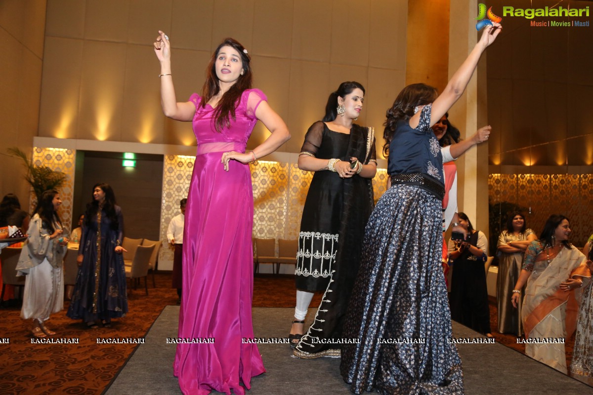 Divinos Ladies Club Chapter Three Grand Launch at Westin Banquets