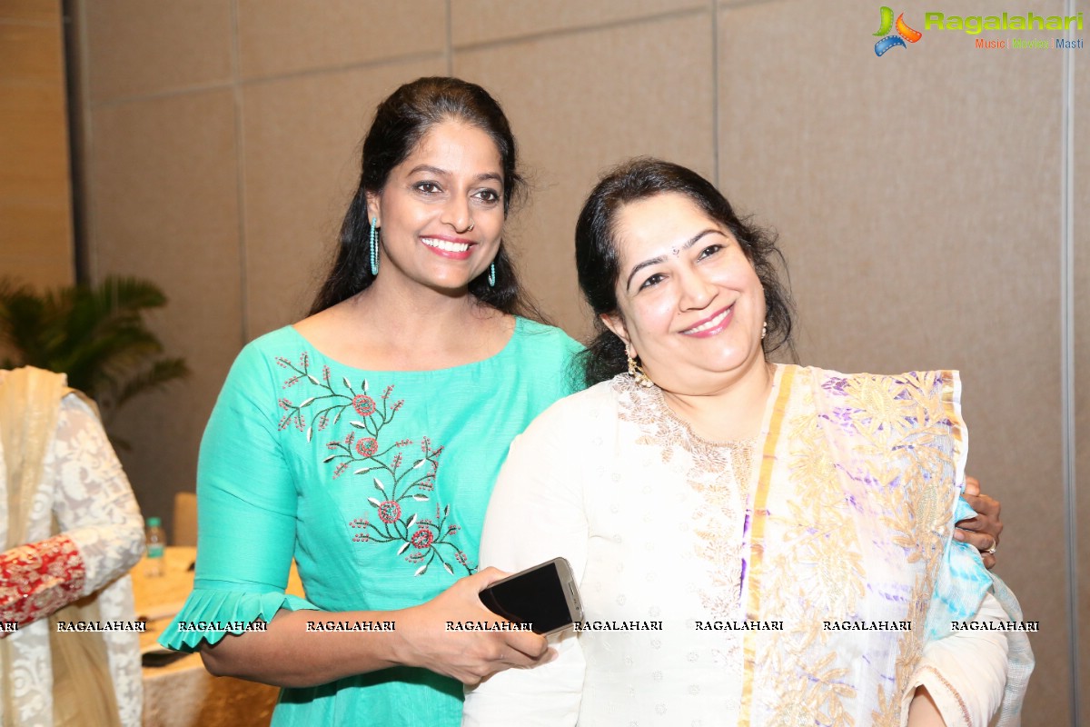 Divinos Ladies Club Chapter Three Grand Launch at Westin Banquets