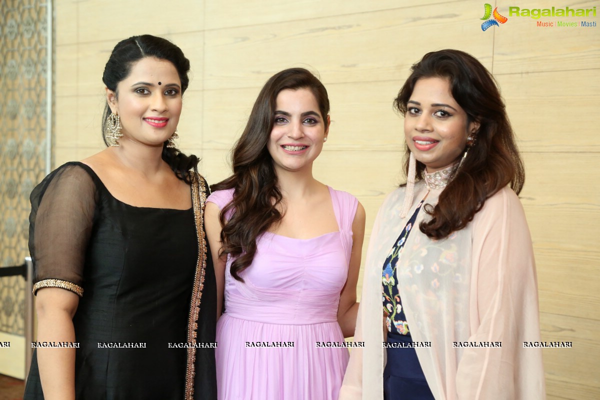 Divinos Ladies Club Chapter Three Grand Launch at Westin Banquets