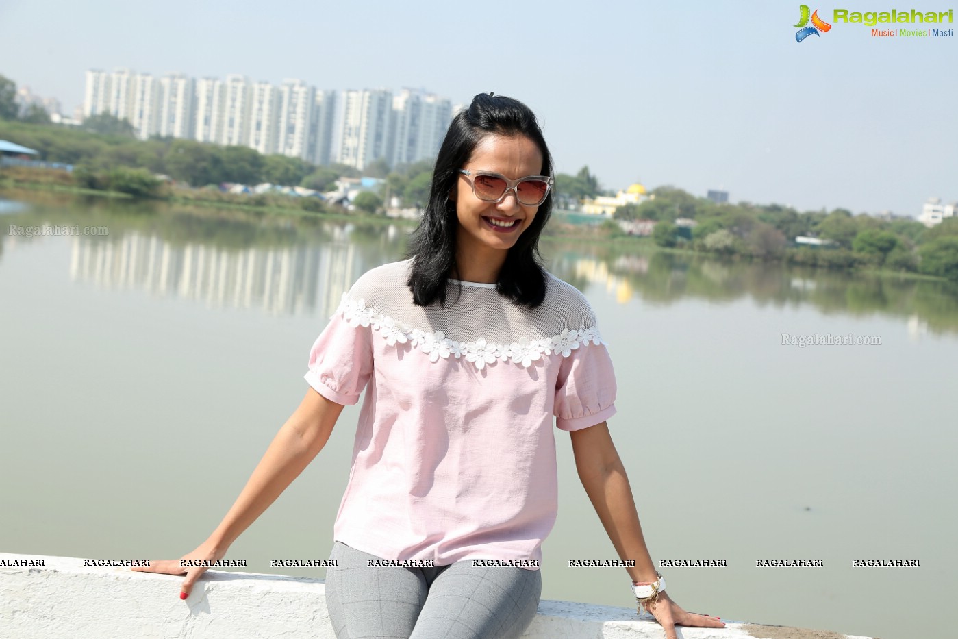 DJ Paroma at Cognisense Media NYE 2018 Press Meet