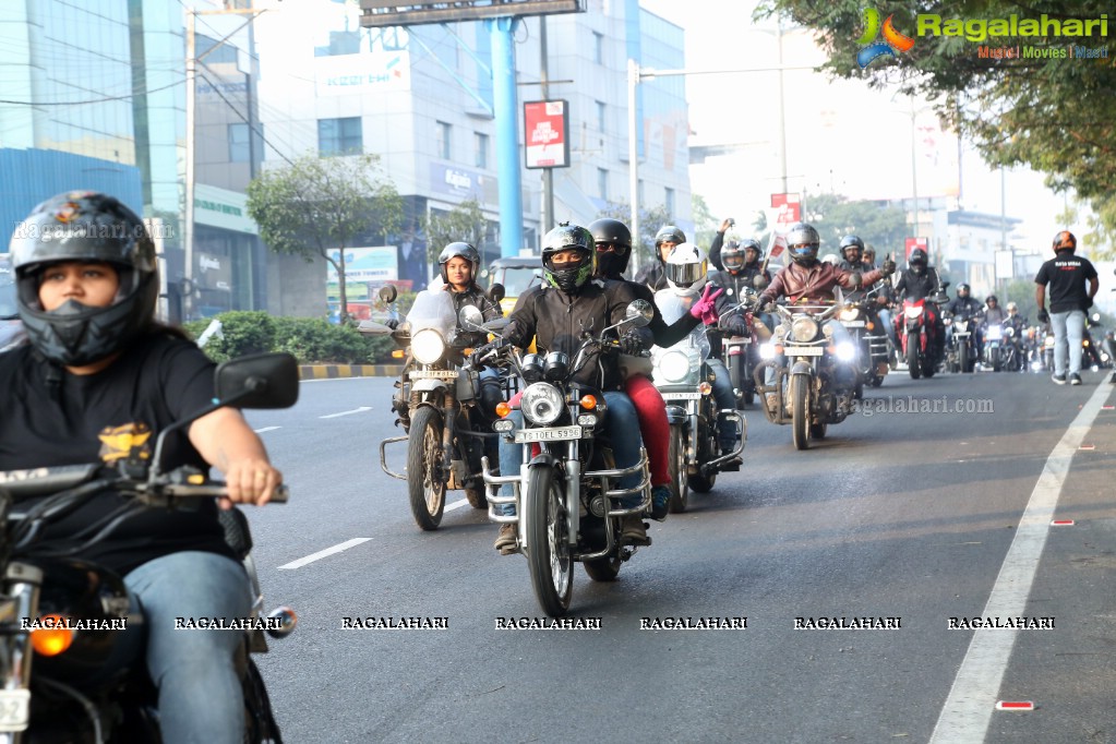 Dr Reddy’s Foundation Bike Rally