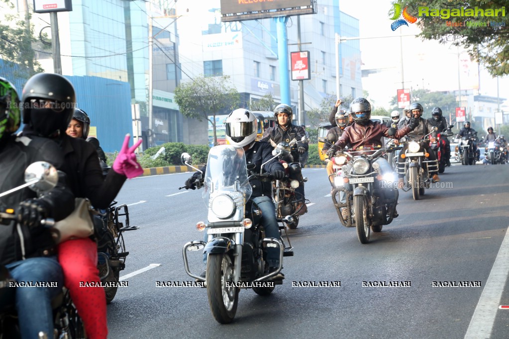 Dr Reddy’s Foundation Bike Rally