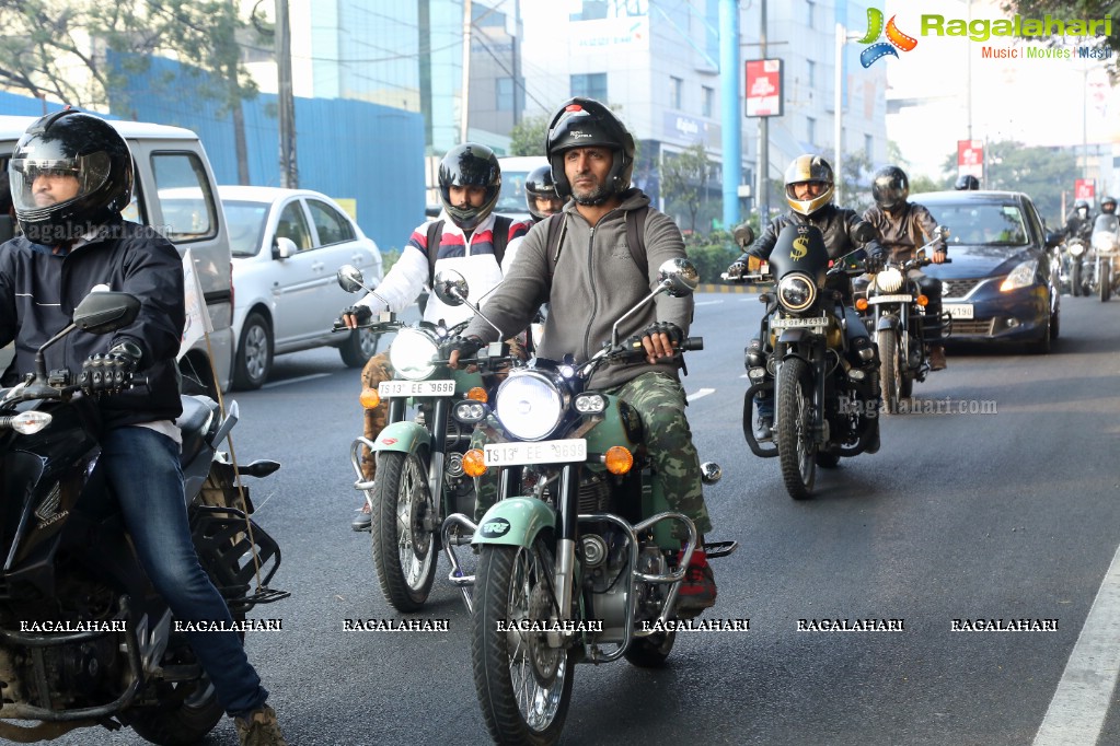 Dr Reddy’s Foundation Bike Rally