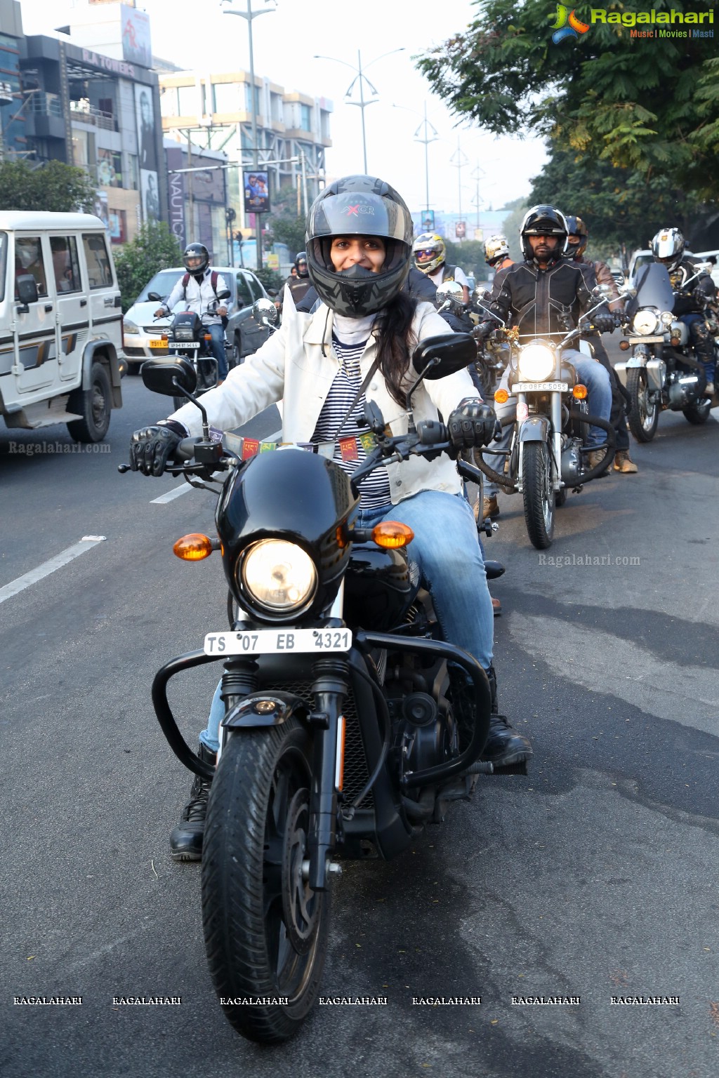 Dr Reddy’s Foundation Bike Rally