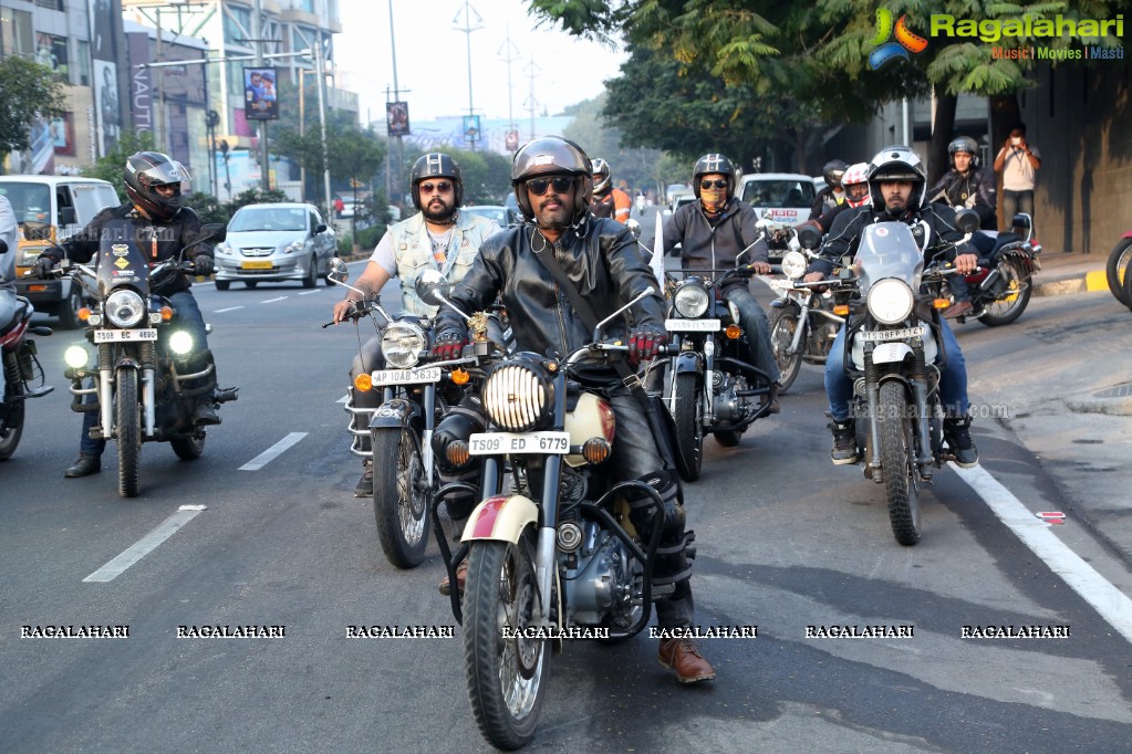 Dr Reddy’s Foundation Bike Rally