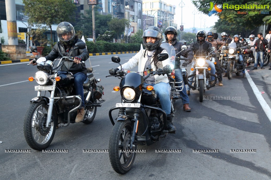 Dr Reddy’s Foundation Bike Rally