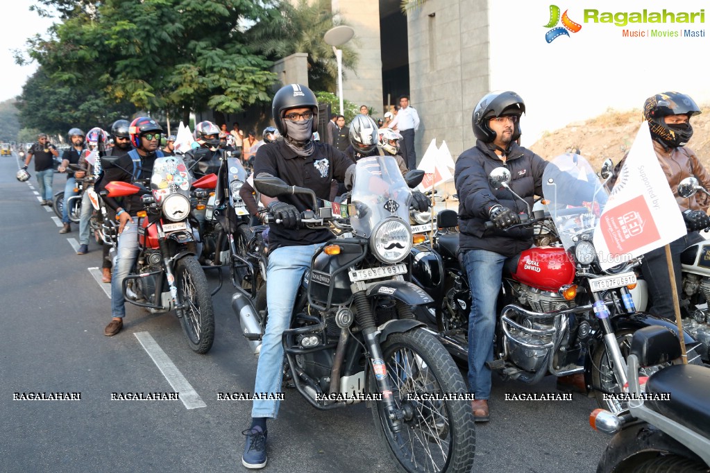 Dr Reddy’s Foundation Bike Rally