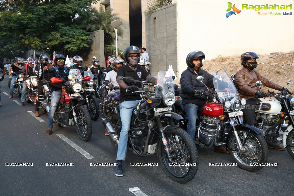 Dr Reddy’s Foundation Bike Rally