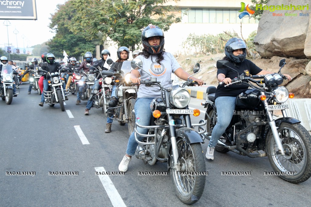 Dr Reddy’s Foundation Bike Rally