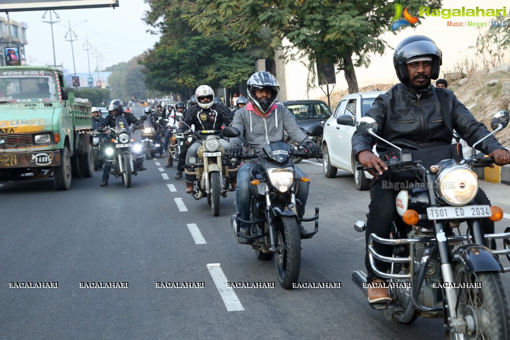 Dr Reddy’s Foundation Bike Rally