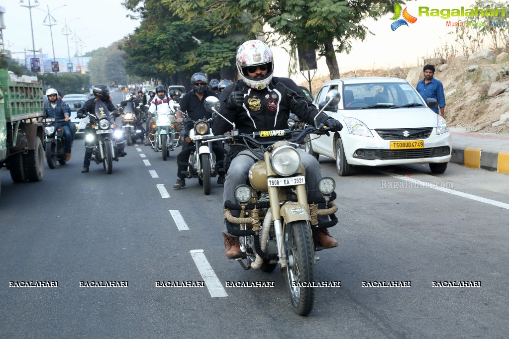 Dr Reddy’s Foundation Bike Rally