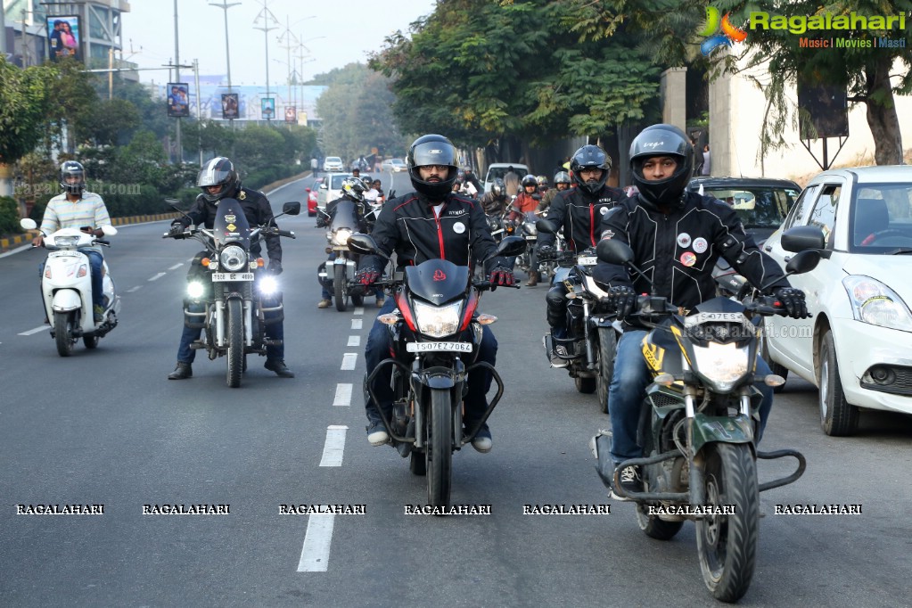 Dr Reddy’s Foundation Bike Rally