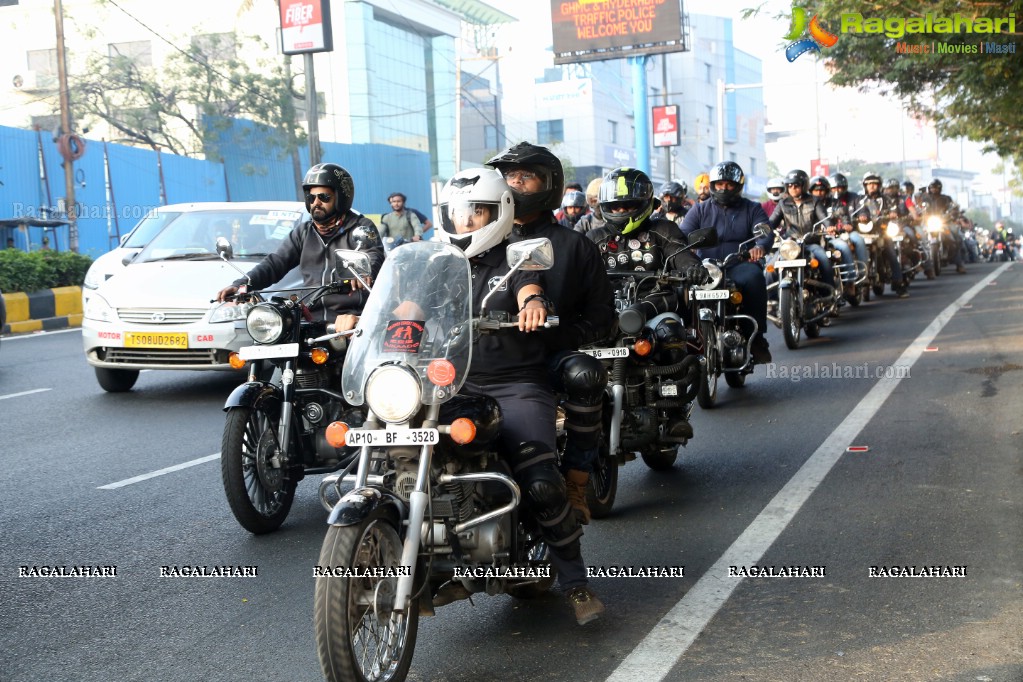 Dr Reddy’s Foundation Bike Rally