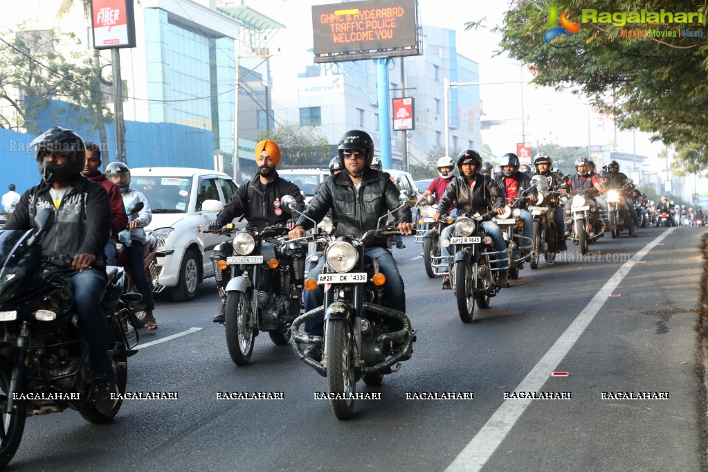 Dr Reddy’s Foundation Bike Rally